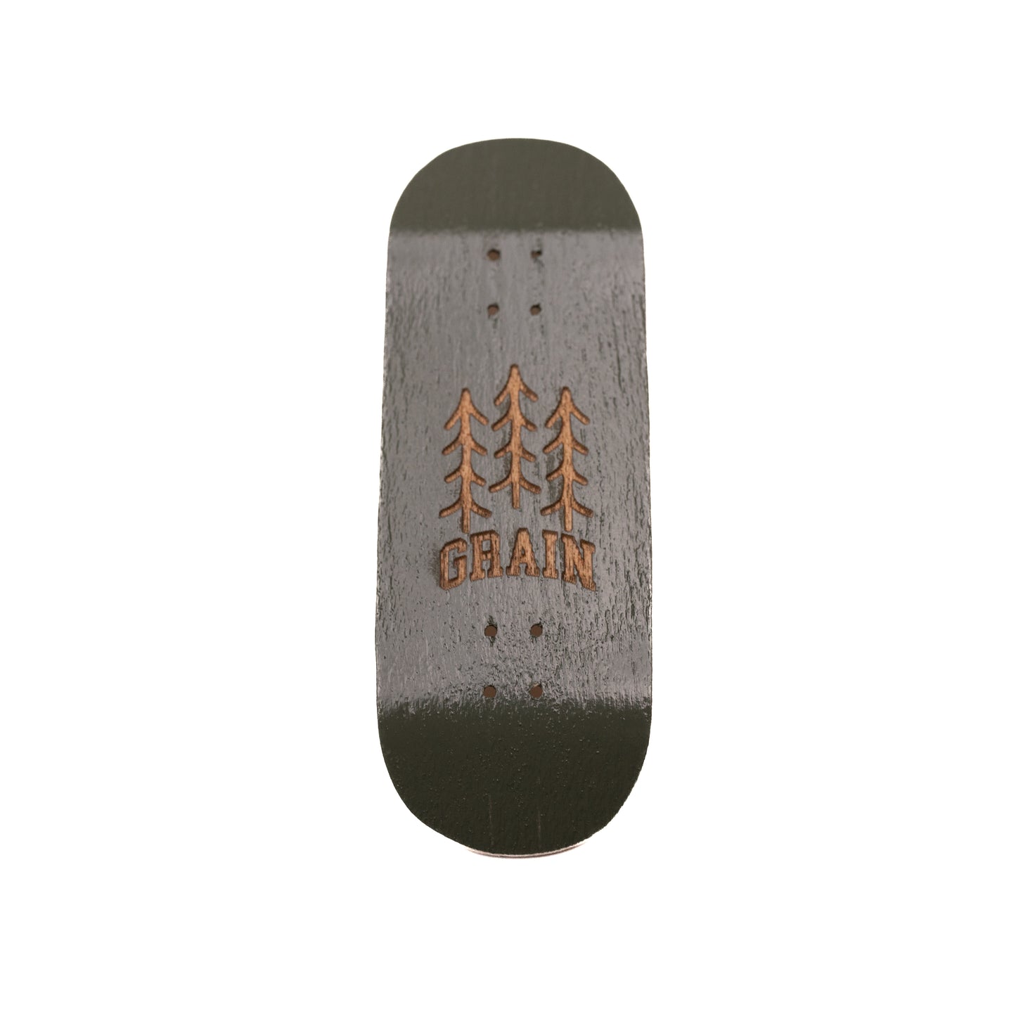 GRAIN fingerboad deck - forrest green