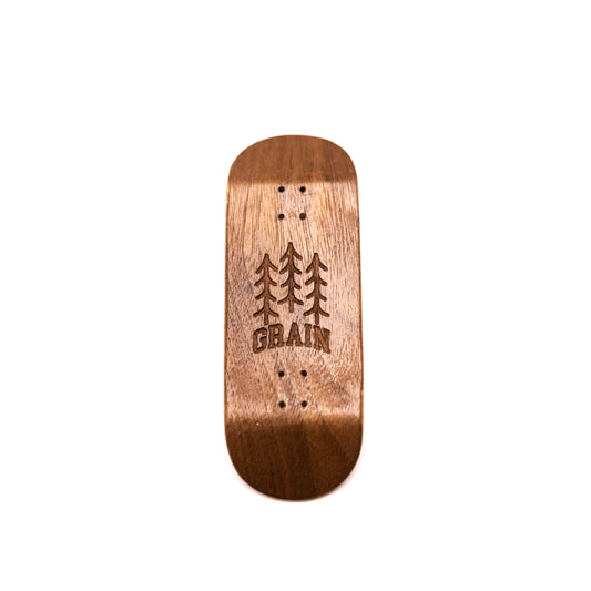 GRAIN Fingerboard Deck - maple brown