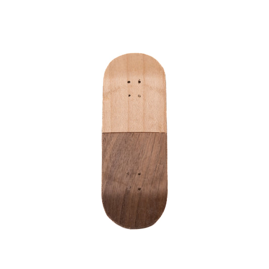 GRAIN Fingerboard Deck - half & half